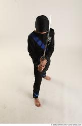 VLASTIMIL NINJA WITH KATANA 2